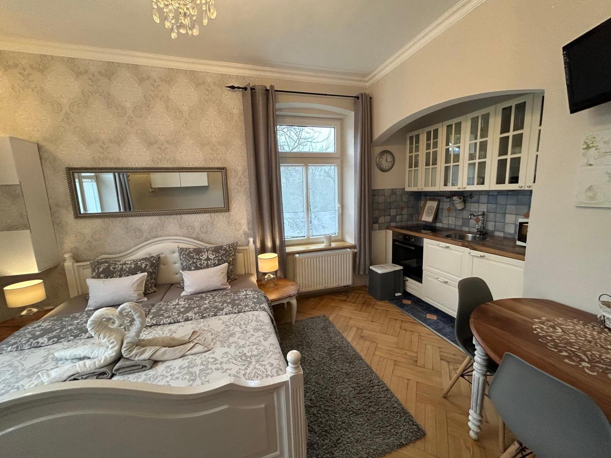 Apartmany Villa Magnolie リポヴァー・ラーズニェ 部屋 写真