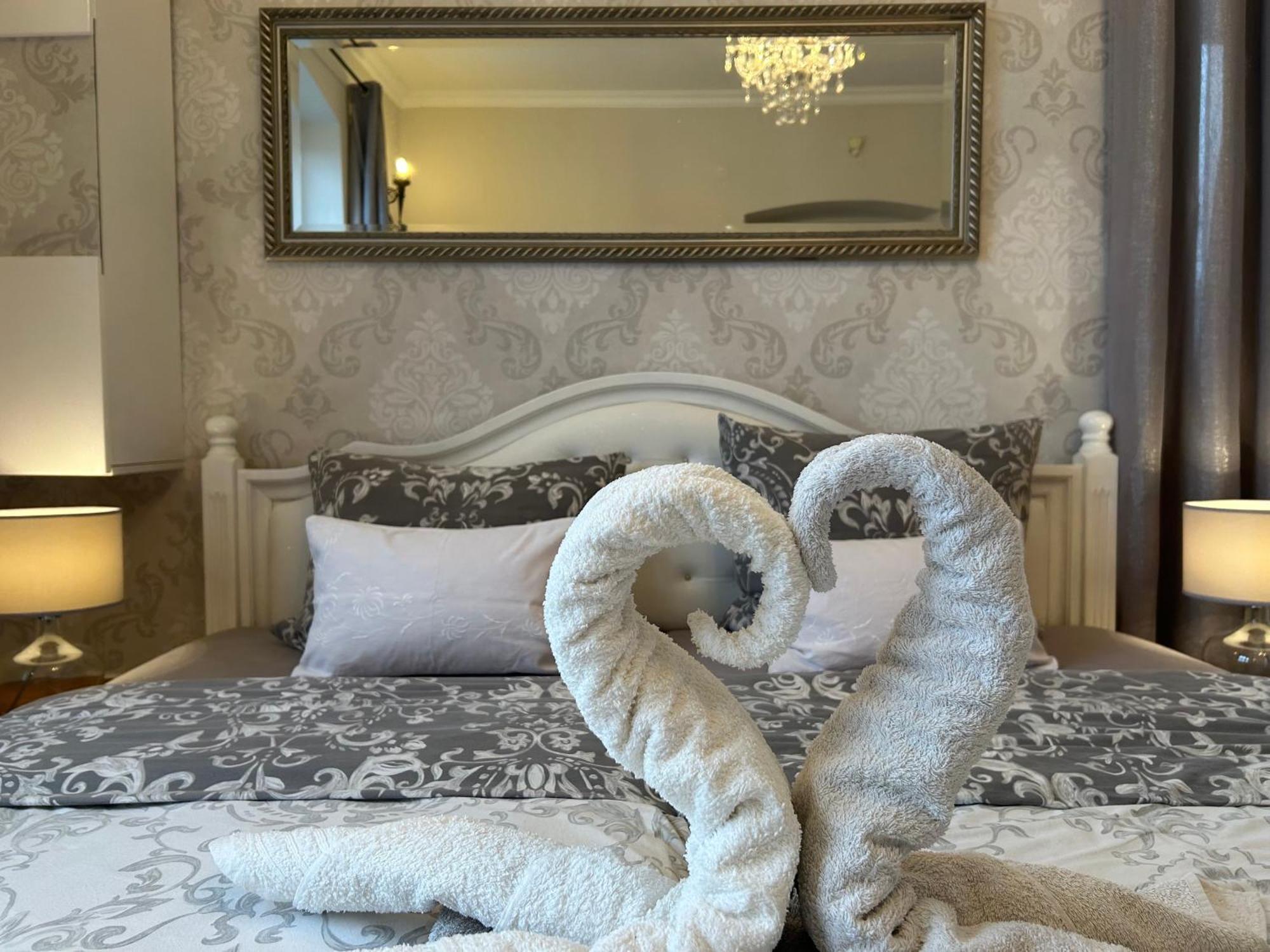 Apartmany Villa Magnolie リポヴァー・ラーズニェ 部屋 写真